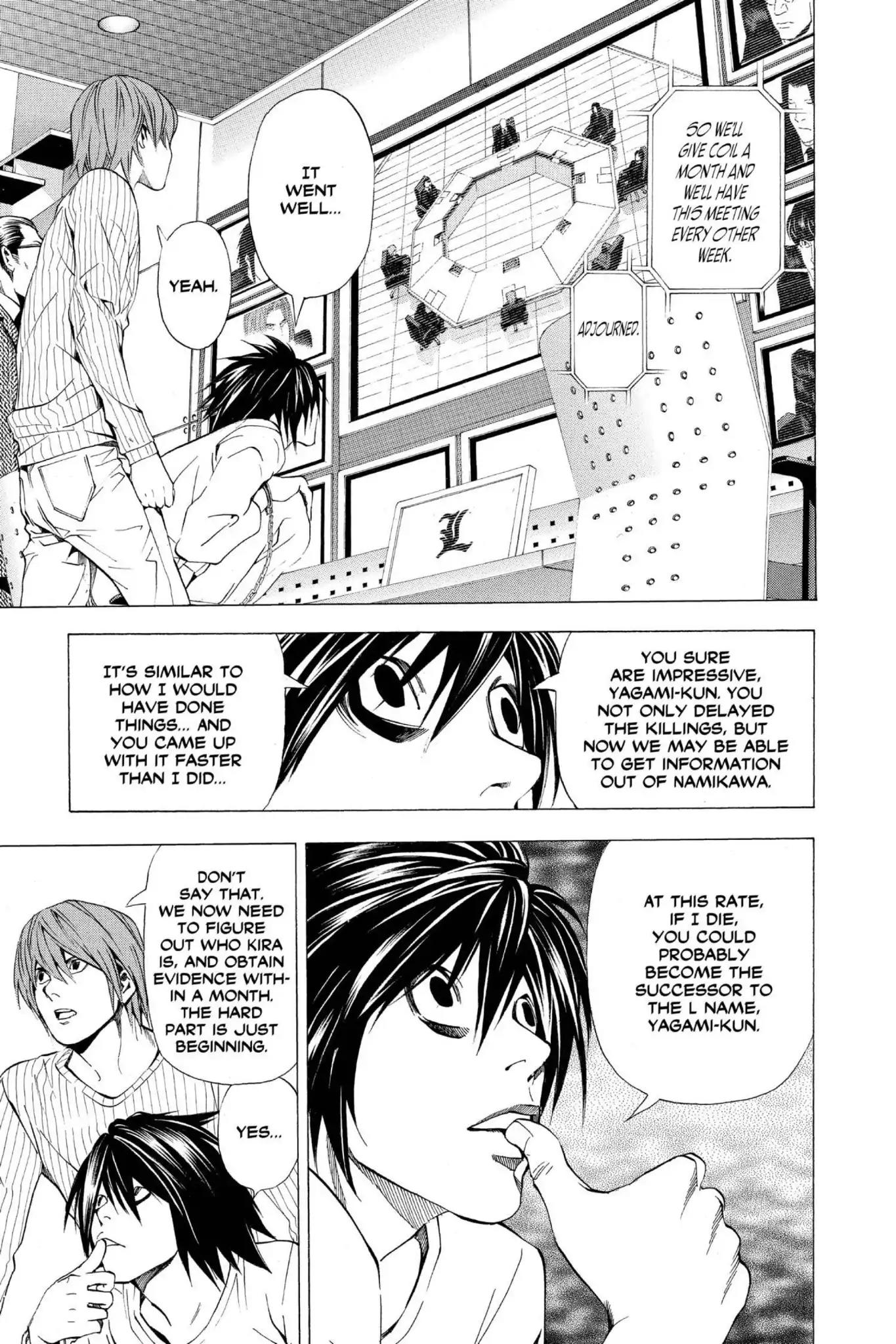 Death Note, Chapter 44 image 28